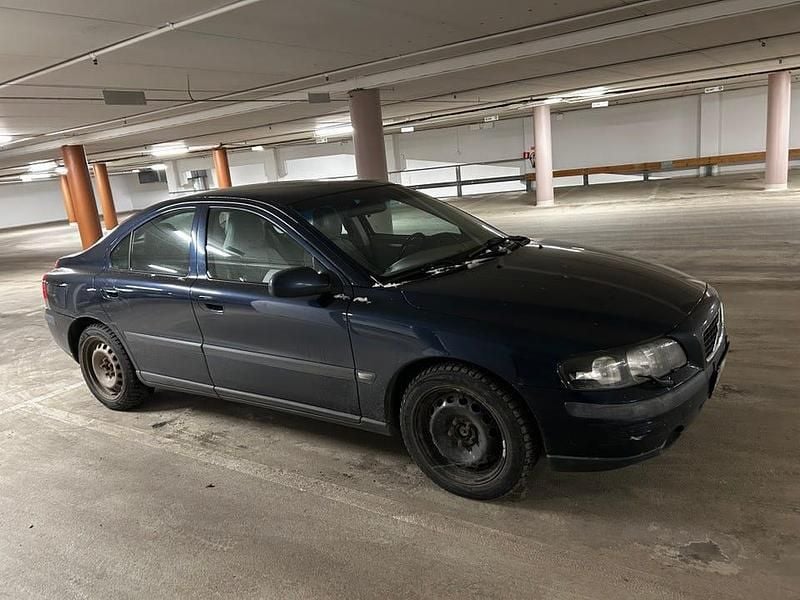 Begagnad Volvo S60 200 HK (147 kW) 2001 Sedan