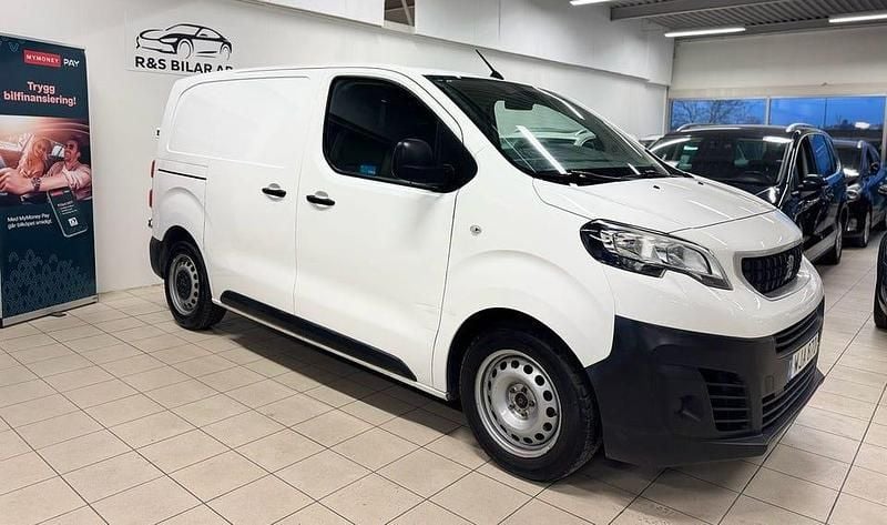 Begagnad 2018 Peugeot Expert Van | 89 900 kr (Superpris) - Bild 1/4
