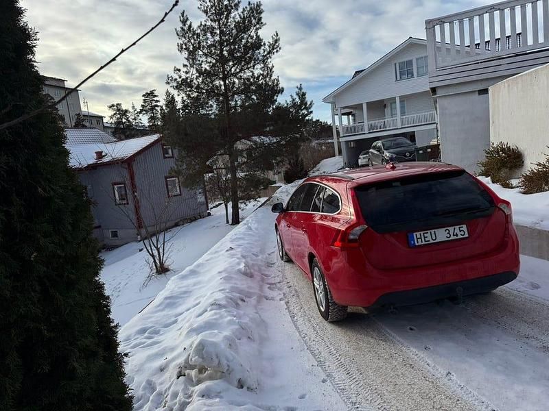 Begagnad Volvo V60 115 HK (84 kW) 2013 Kombi