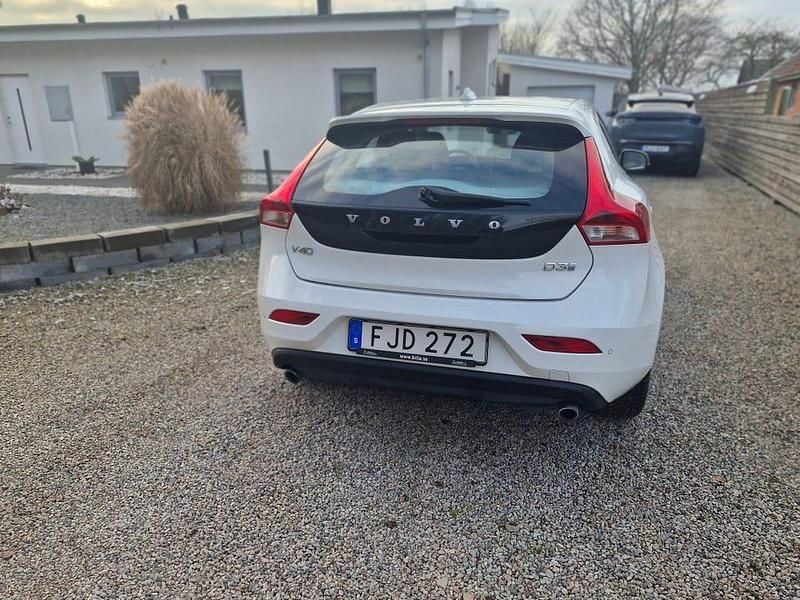 Begagnad Volvo V40 150 HK (110 kW) 2017