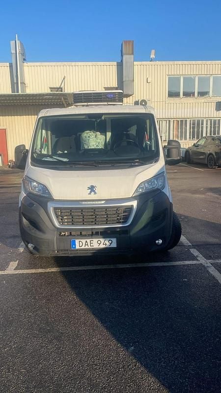 Begagnad 2018 Peugeot Boxer Van | 150 000 kr (Bra pris) - Bild 1/3