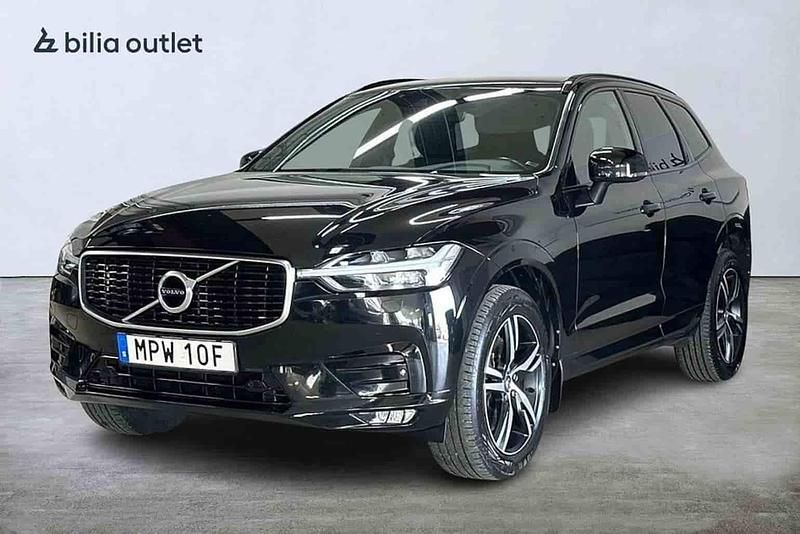 Svart Begagnad 2020 Volvo XC60 SUV | 339 900 kr - Bild 1/1