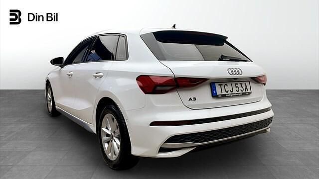 Begagnad Audi A3 Proline 150 HK (110 kW) 2025 Arkonavit Sedan