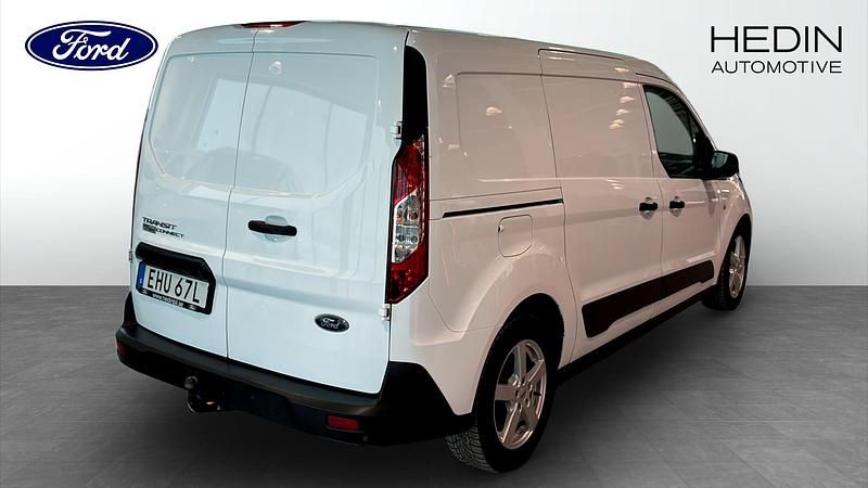 Begagnad Ford Transit Connect 99 HK (72 kW) 2023 Vit Minibuss