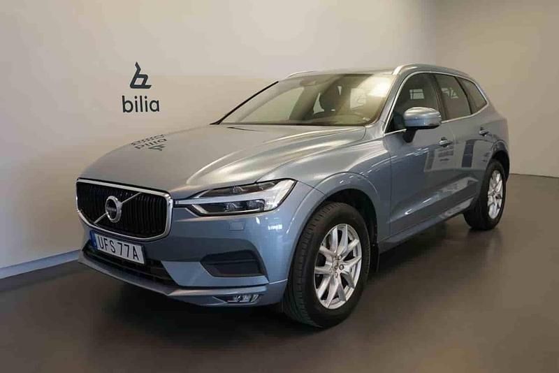 Blå Begagnad 2020 Volvo XC60 SUV | 329 500 kr (Marknadspris) - Bild 1/1