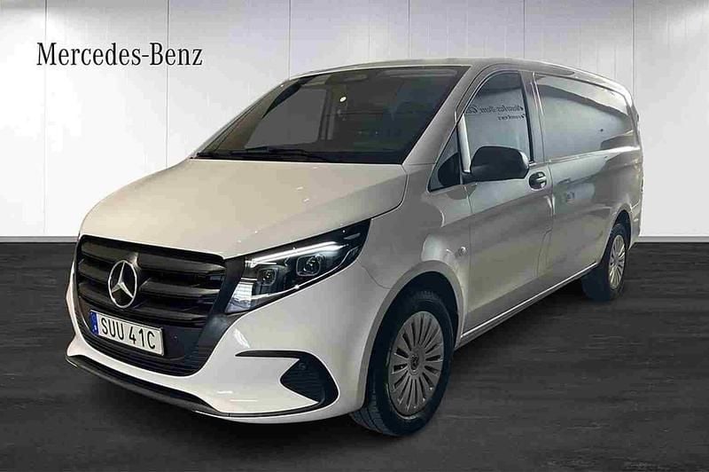 Ny Mercedes Vito 2025 Vit Van