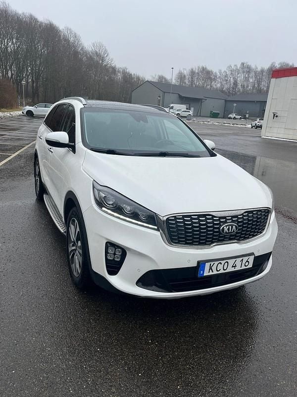 Begagnad Kia Sorento 200 HK (147 kW) 2019 SUV
