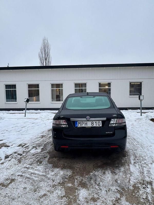 Begagnad Saab 9-3 150 HK (110 kW) 2010