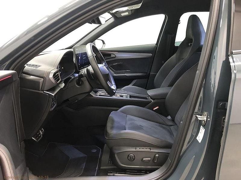 Blå Begagnad 2024 Cupra Formentor SUV | 359 500 kr - Bild 1/4