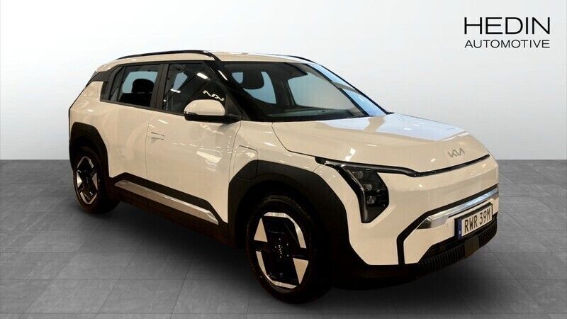 Ny Kia EV3 150 kW (204 HK) 2025 Vit SUV