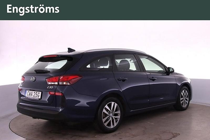 Begagnad Hyundai i30 120 HK (88 kW) 2019 Okänd Kombi