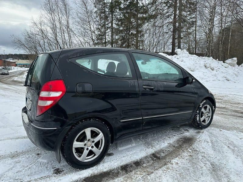 Begagnad Mercedes A170 116 HK (85 kW) 2007 Halvkombi