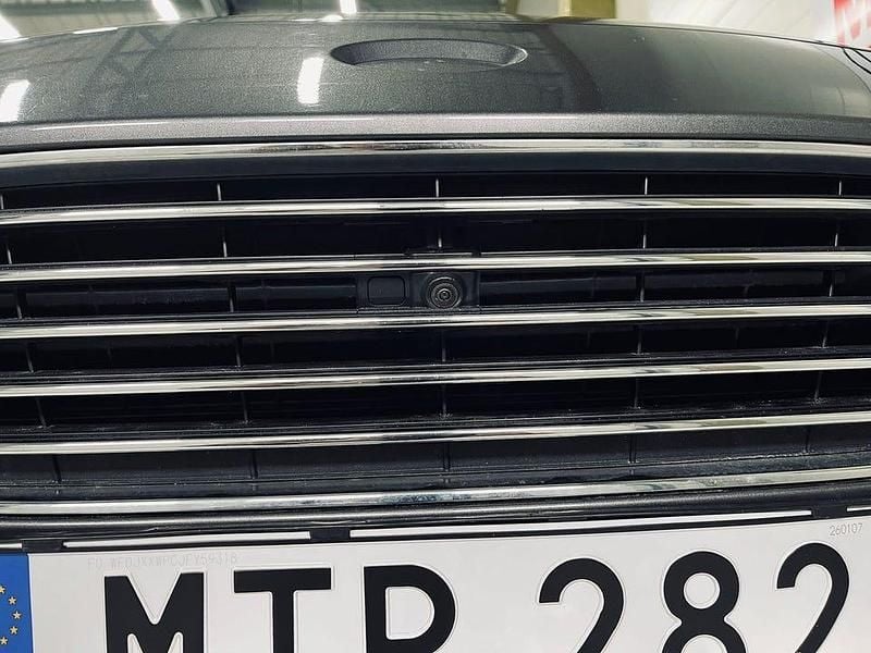 Begagnad Ford S-MAX S 180 HK (132 kW) 2016 Grå Minibuss