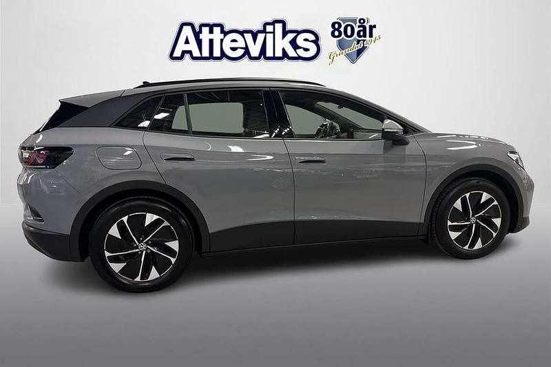 Begagnad VW ID.4 Pro Performance 152 kW (207 HK) 2023 Grå SUV