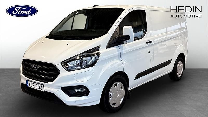 Begagnad 2022 Ford Transit Custom | 247 200 kr (Marknadspris) - Bild 1/4