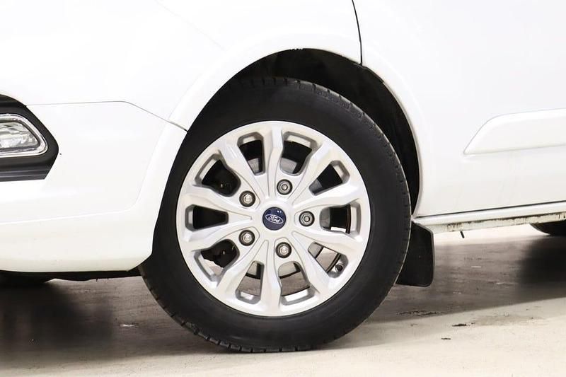 Begagnad Ford Tourneo Custom 131 HK (96 kW) 2020 Vit Van