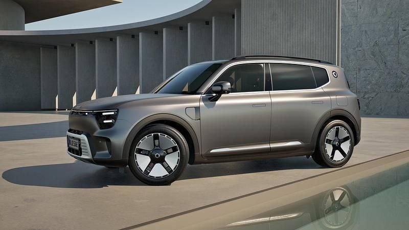 Ny 2025 Smart #5 Premium SUV | 615 474 kr - Bild 1/4