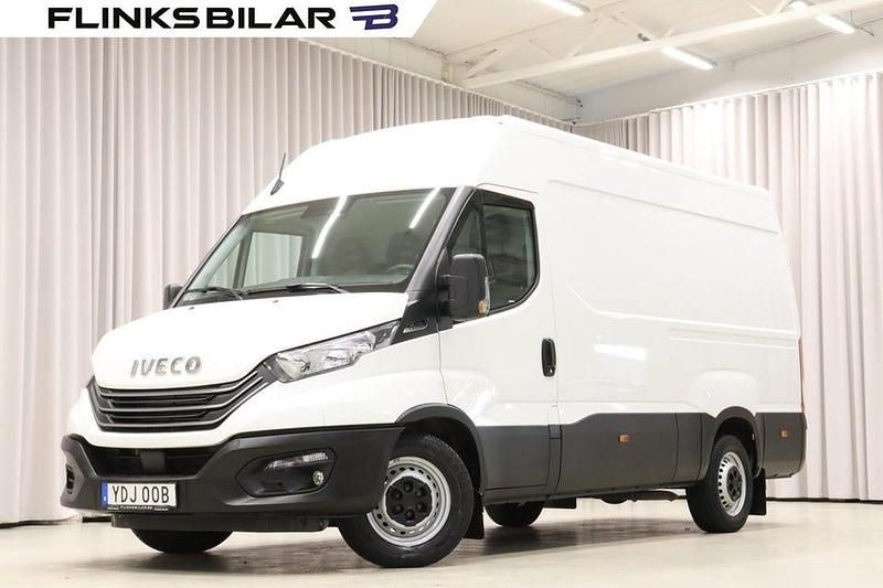Begagnad Iveco Daily 136 HK (100 kW) 2023 Vit Van
