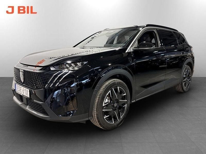 Begagnad Peugeot 5008 GT 146 HK (107 kW) 2025 Svart SUV