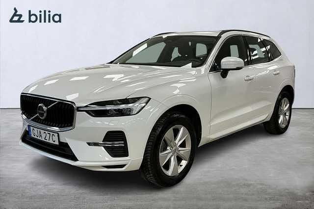 Begagnad Volvo XC60 Core 253 HK (186 kW) 2023 Vit SUV