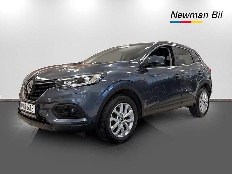 Grå Begagnad 2019 Renault Kadjar SUV | 159 900 kr (Marknadspris) - Bild 1/4