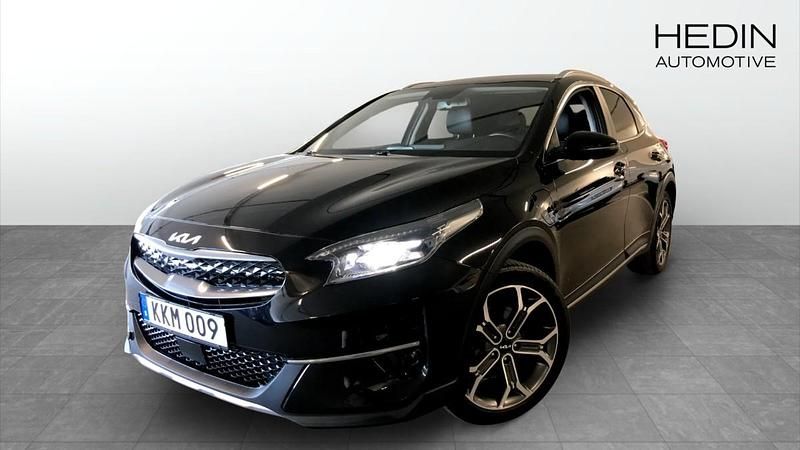 Begagnad 2022 Kia XCeed Advance SUV | 239 000 kr (Marknadspris) - Bild 1/4