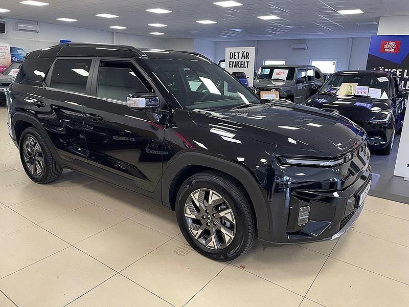 Svart Ny 2024 Ssangyong (KGM) Torres EVX SUV | 519 900 kr - Bild 1/4