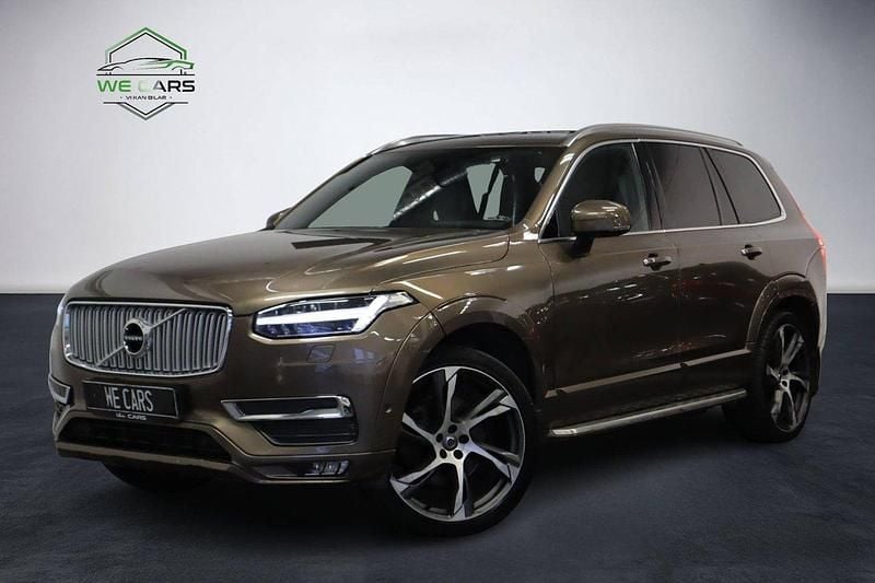 Begagnad 2016 Volvo XC90 Inscription SUV | 289 900 kr (Superpris) - Bild 1/4