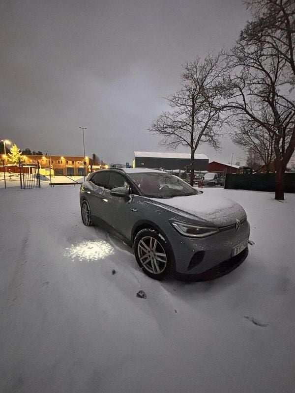 Begagnad 2021 VW ID.4 Pro Performance SUV | 249 000 kr (Bra pris) - Bild 1/4