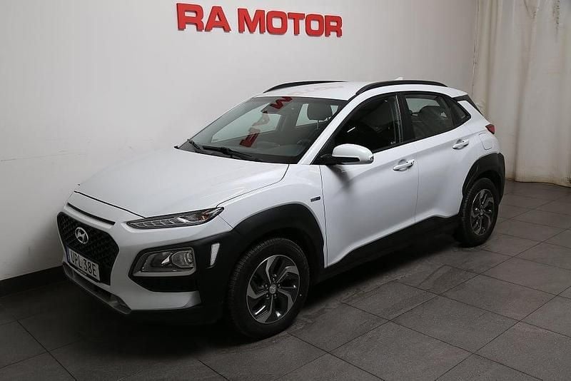 Okänd Begagnad 2019 Hyundai Kona Trend SUV | 189 900 kr (Marknadspris) - Bild 1/3