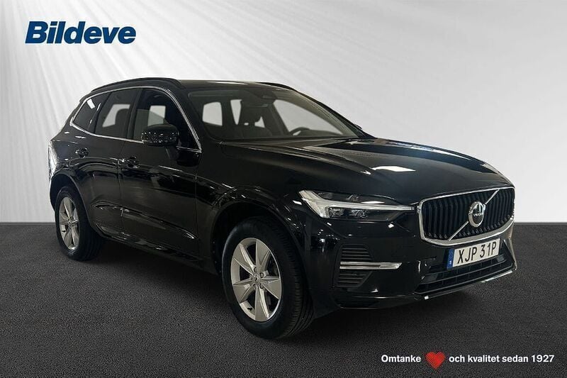 Begagnad 2023 Volvo XC60 SUV | 389 900 kr (Bra pris) - Bild 1/4