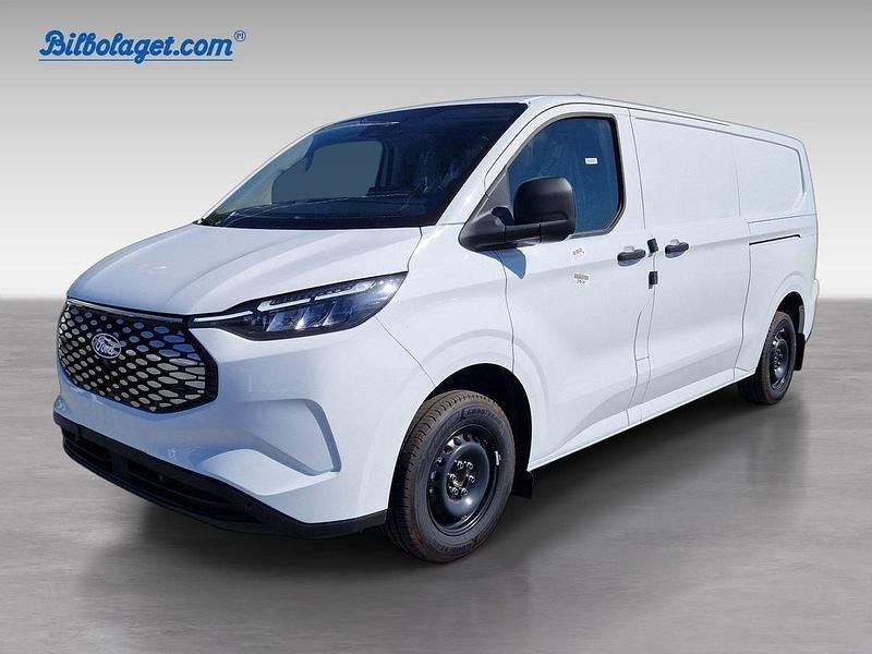 Vit Ny 2025 Ford Transit Trend Van | 826 750 kr - Bild 1/4
