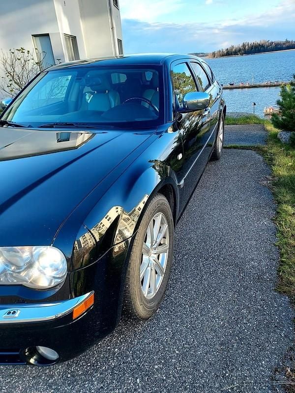 Begagnad Chrysler 300C Touring 218 HK (160 kW) 2007 Kombi