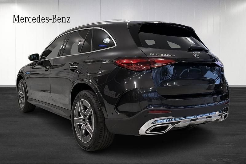 Ny Mercedes GLC300e 330 HK (242 kW) 2026 SUV