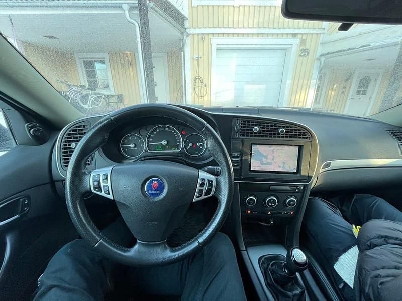 Begagnad Saab 9-3 150 HK (110 kW) 2009 Kombi