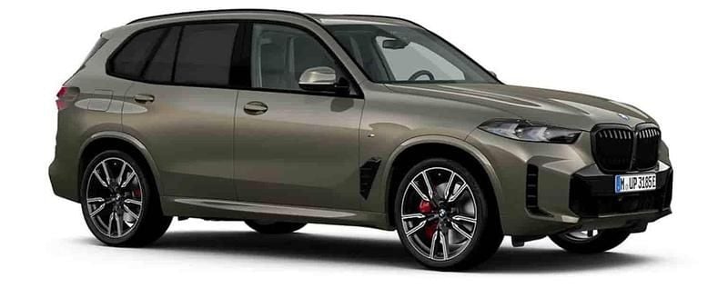Grön Ny 2025 BMW X5 SUV | 1 142 900 kr - Bild 1/1