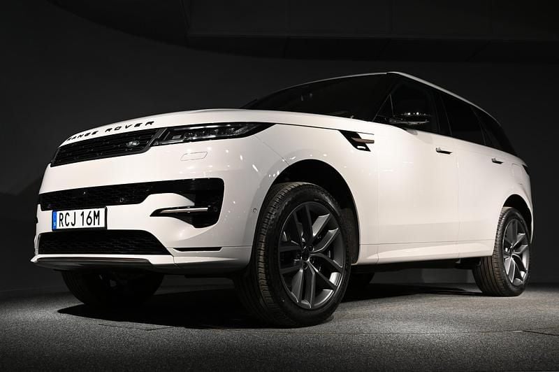 Ny Land Rover Range Rover Sport SE Dynamic 460 HK (338 kW) 2025 Grå SUV