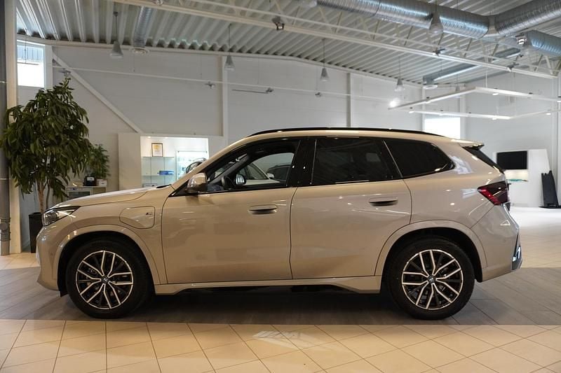 Begagnad BMW X1 M Sport 136 HK (100 kW) 2025 Grå SUV