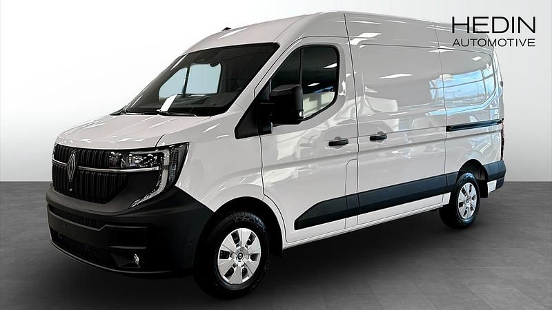 Begagnad 2024 Renault Master Van | 364 900 kr - Bild 1/4
