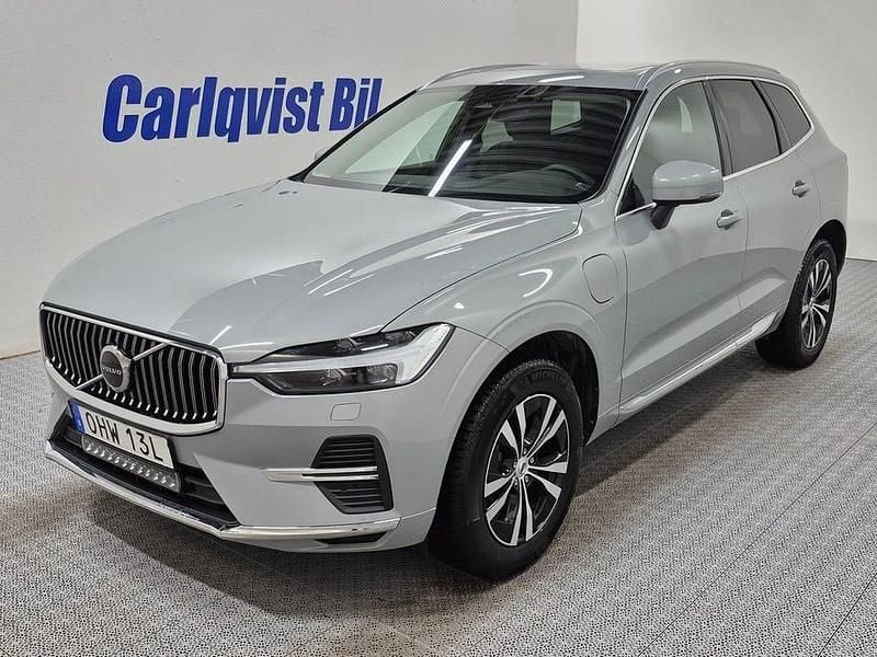 Begagnad Volvo XC60 Core 253 HK (186 kW) 2024 Vapour grey metallic SUV