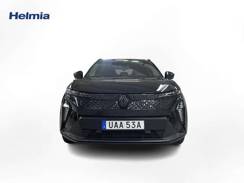 Begagnad Renault Scenic E-Tech 2024 Svart SUV