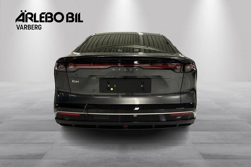 Ny Mazda 6e Takumi-Line 189 kW (257 HK) 2025 Machine grey Sedan