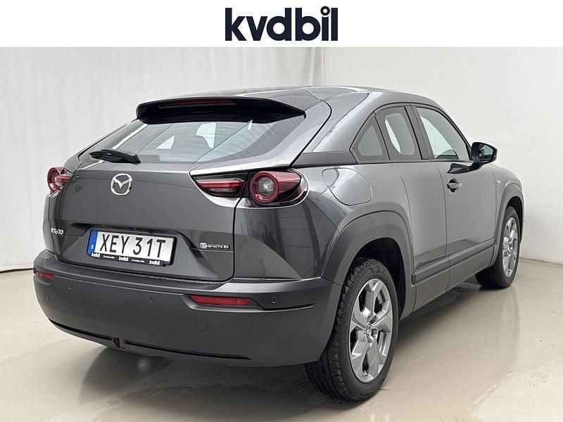 Begagnad Mazda MX30 106 kW (145 HK) 2023 Grå SUV