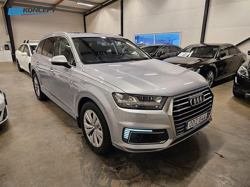 Begagnad Audi Q7 258 HK (189 kW) 2016 Silver SUV