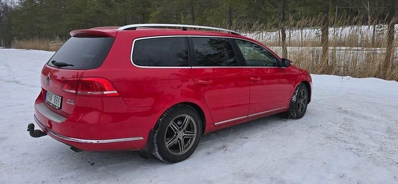 Begagnad VW Passat GT 170 HK (125 kW) 2012