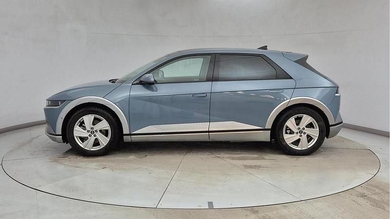 Begagnad Hyundai Ioniq 5 Advanced 239 kW (325 HK) 2023 Grå SUV