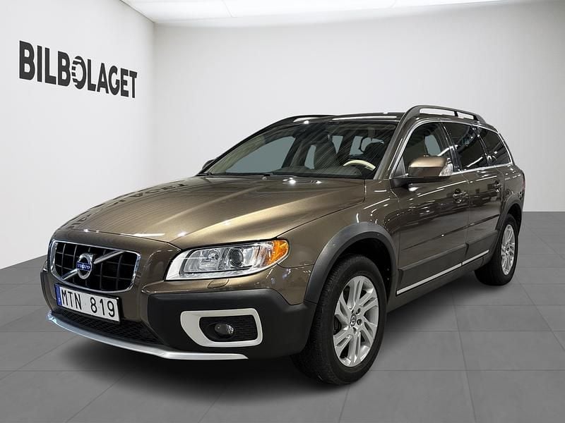 Brun Begagnad 2012 Volvo XC70 Summum SUV | 189 900 kr (Marknadspris) - Bild 1/4