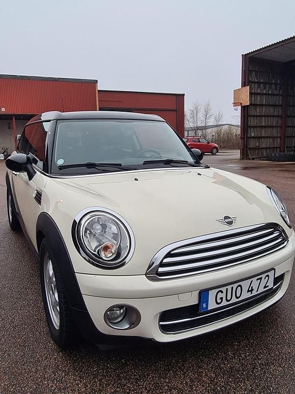 Begagnad 2008 Mini Cooper D Clubman Kombi | 65 000 kr (Marknadspris) - Bild 1/4