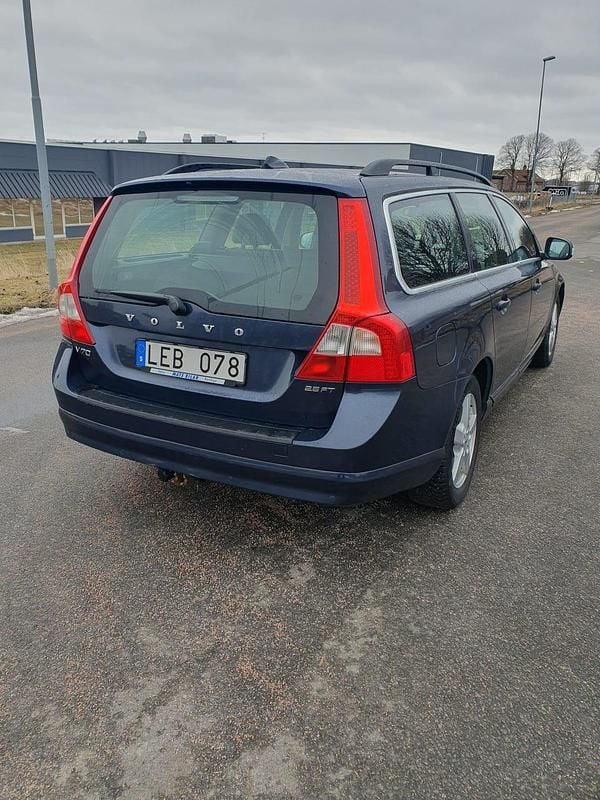 Begagnad Volvo V70 231 HK (169 kW) 2011 Kombi