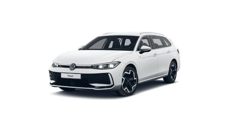 Ny 2024 VW Passat R-line Kombi | 520 800 kr - Bild 1/4